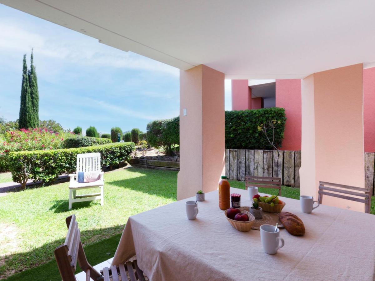 Apartment Village Cap Esterel - L'Esquinade-31 By Interhome Saint-Raphaël Dış mekan fotoğraf