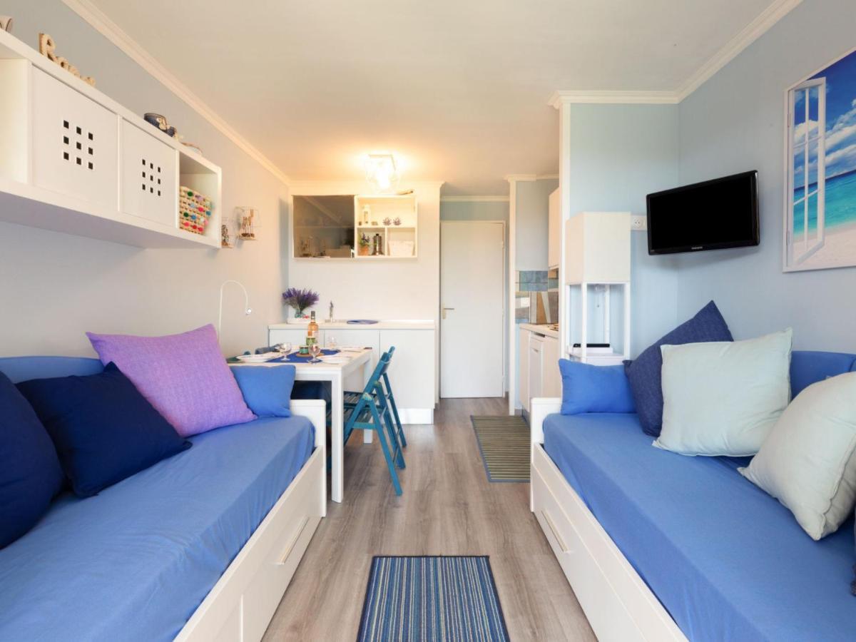 Apartment Village Cap Esterel - L'Esquinade-31 By Interhome Saint-Raphaël Dış mekan fotoğraf