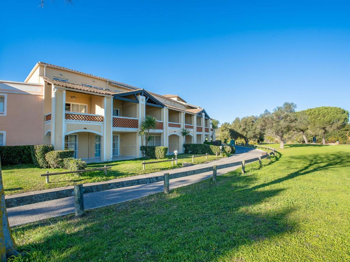 Apartment Village Cap Esterel - L'Esquinade-31 By Interhome Saint-Raphaël Dış mekan fotoğraf