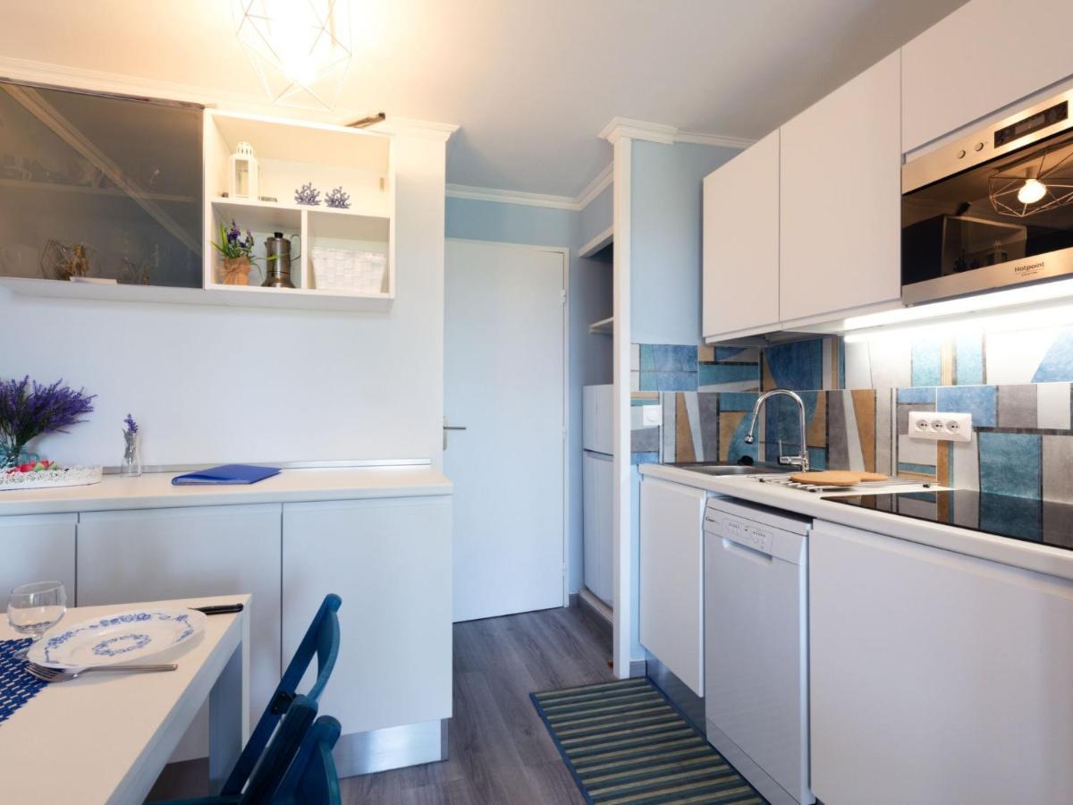 Apartment Village Cap Esterel - L'Esquinade-31 By Interhome Saint-Raphaël Dış mekan fotoğraf