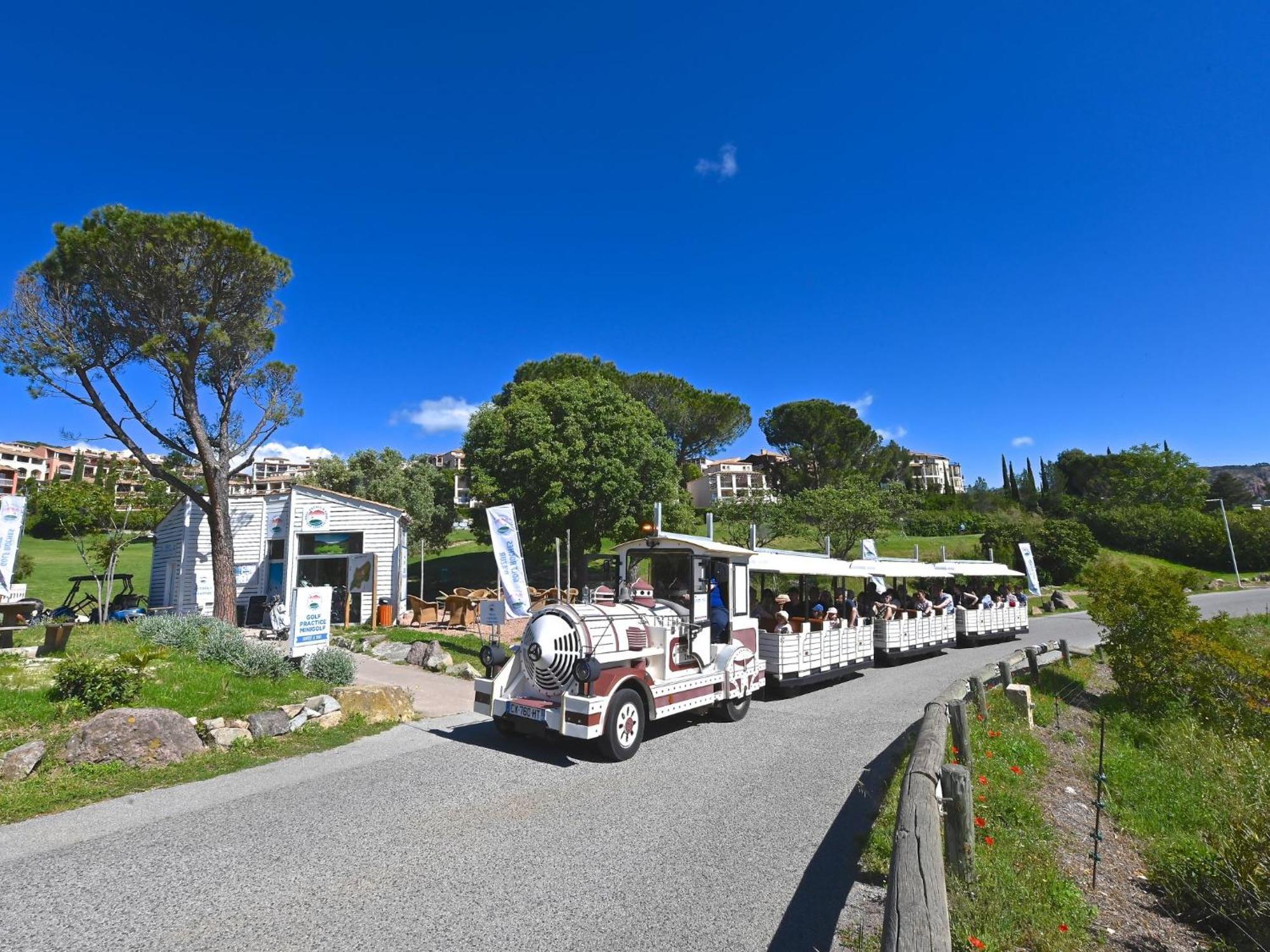 Apartment Village Cap Esterel - L'Esquinade-31 By Interhome Saint-Raphaël Dış mekan fotoğraf